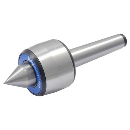 Hhip Harlingen MT2 Precision High Speed CNC A-Type Live Center 9741-3232